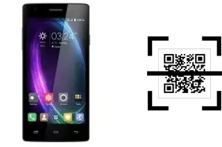 How to read QR codes on a Walton Primo RM2?