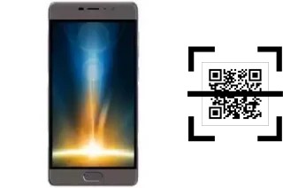 How to read QR codes on a Walton Primo RM3s?