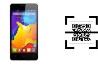 How to read QR codes on a Walton Primo RX2?