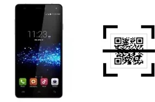 How to read QR codes on a Walton Primo RX3?