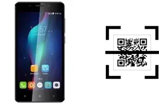 How to read QR codes on a Walton Primo RX4?