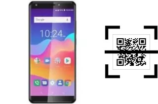 How to read QR codes on a Walton Primo RX6?