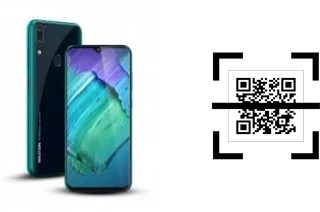 How to read QR codes on a Walton Primo RX7?