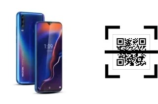 How to read QR codes on a Walton Primo S7 Pro?