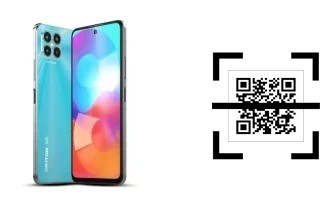 How to read QR codes on a Walton Primo S8?