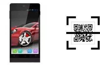 How to read QR codes on a Walton Primo V1?