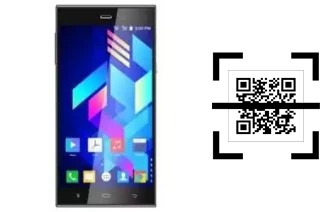 How to read QR codes on a Walton Primo VX?