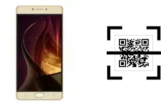 How to read QR codes on a Walton Primo X4 Pro?