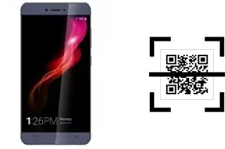 How to read QR codes on a Walton Primo ZX2 mini?