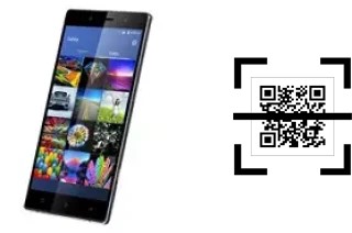 How to read QR codes on a Walton Primo ZX2?