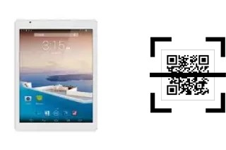 How to read QR codes on a Walton Walpad 10X?