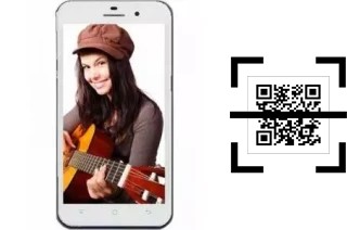 How to read QR codes on a Wammy Neo Youth?