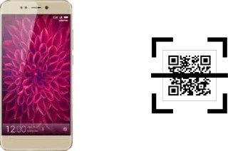 How to read QR codes on a Weimei Force 2?