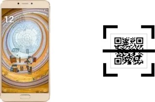 How to read QR codes on a Weimei We Plus 2?