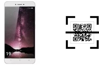 How to read QR codes on a Weimei We Plus?