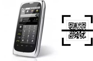 How to read QR codes on a WellcoM A89?