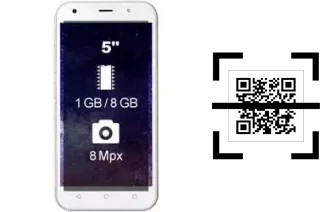 How to read QR codes on a Wieppo S5?