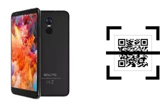 How to read QR codes on a Wieppo S8?