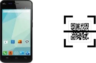 How to read QR codes on a Wiko Bloom?