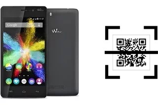 How to read QR codes on a Wiko Bloom2?