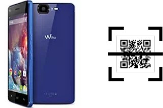 How to read QR codes on a Wiko Highway 4G?