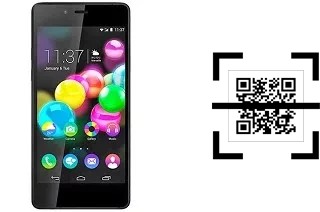 How to read QR codes on a Wiko Highway Pure 4G?