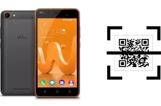 How to read QR codes on a Wiko Jerry?