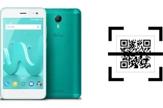 How to read QR codes on a Wiko Jerry2?