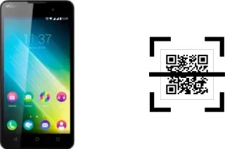 How to read QR codes on a Wiko Lenny 2?