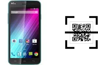 How to read QR codes on a Wiko Lenny?