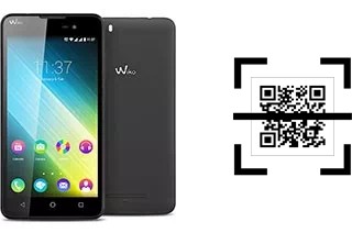 How to read QR codes on a Wiko Lenny2?