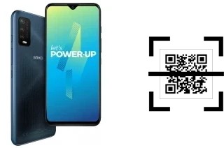 How to read QR codes on a Wiko power U10?