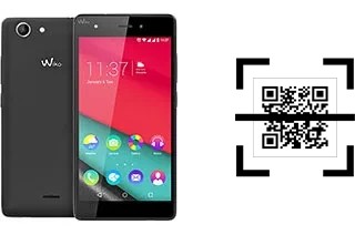 How to read QR codes on a Wiko Pulp 4G?