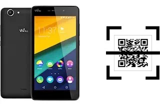 How to read QR codes on a Wiko Pulp Fab?