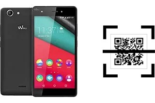 How to read QR codes on a Wiko Pulp?