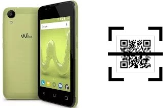 How to read QR codes on a Wiko Sunny2?