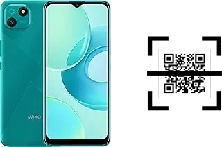 How to read QR codes on a Wiko T10?