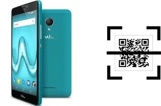 How to read QR codes on a Wiko Tommy2 Plus?