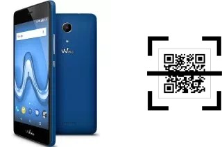 How to read QR codes on a Wiko Tommy2?