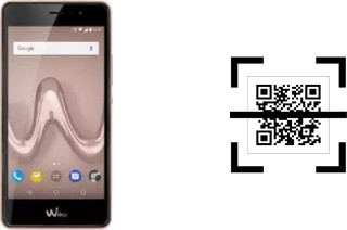 How to read QR codes on a Wiko Tommy 2?