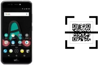 How to read QR codes on a Wiko U Pulse?