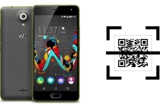 How to read QR codes on a Wiko Ufeel?