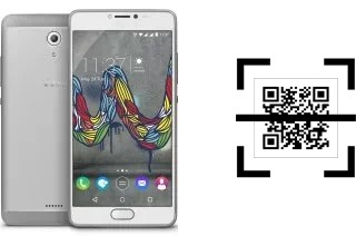 How to read QR codes on a Wiko Ufeel fab?