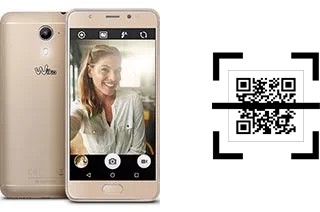 How to read QR codes on a Wiko U Feel Prime?