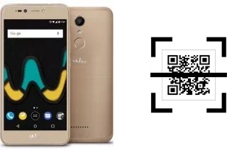 How to read QR codes on a Wiko Upulse?