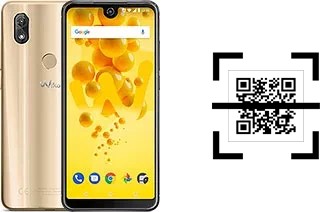 How to read QR codes on a Wiko View2?