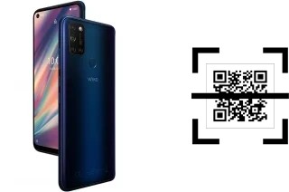 How to read QR codes on a Wiko view5?