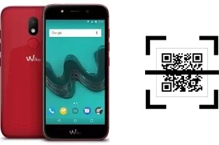 How to read QR codes on a Wiko WIM Lite?