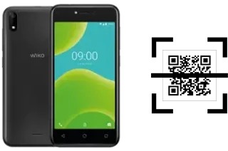 How to read QR codes on a Wiko Y50?