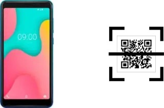 How to read QR codes on a Wiko Y60?